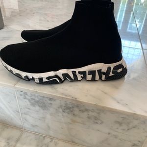 Balenciaga Mens Speed Sneaker